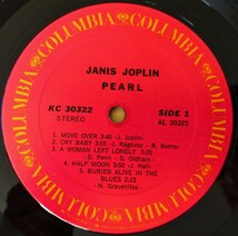 Janis Joplin/Pearl/米Org./KC規格/シュリンク付_画像3