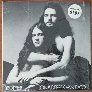 Lon &amp; Derrek van Eaton/Brothers/Us Apple Org./ с Aorge Harrison/Beatles