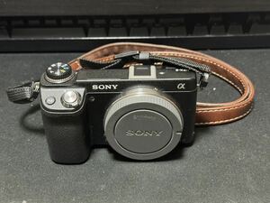 SONY NEX-6 ボディ