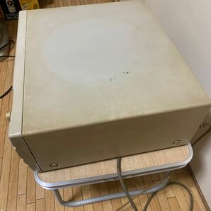 NEC PC-9801DX2 ジャンク品の画像6