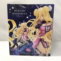 【中古】壽屋 星宮六喰 デート・ア・ライブIV 1/7 PVC製塗装済み完成品 コトブキヤショップ限定 [240015242170]_画像2