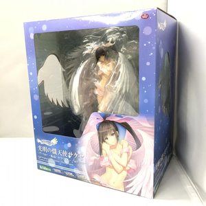 【中古】壽屋 光明の熾天使サクヤ Mode：セラフィム シャイニング・アーク 1/6 PVC製塗装済み完成品 箱傷み有り [240015242181]