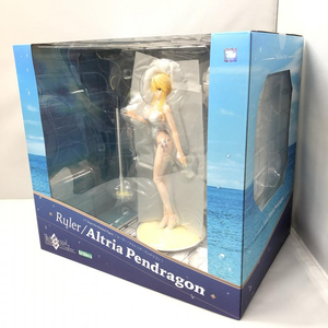 【中古】壽屋 ルーラー/アルトリア・ペンドラゴン Fate/Grand Order 1/7 PVC製塗装済み完成品[240015242177]