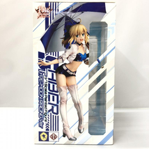 【中古】Fate シリーズ セイバー TYPEMOON RACING Ver 1/7スケール PVC&ABS製 塗装済み 完成品 フィギュア[240015242362]_画像4