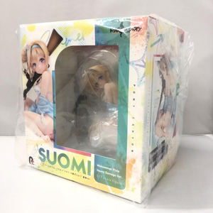 【中古】ポニーキャニオン スオミ 仲夏のエルフ 重傷Ver. ドールズフロントライン 1/7 あみあみ限定特典付き[240015242483]