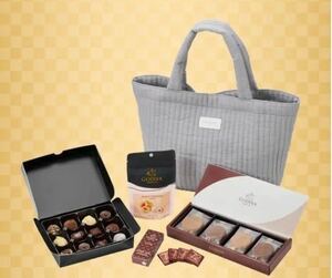 【送料無料】GODIVA 福袋 　すぐに送ります♪