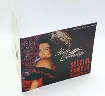 【 Japan Only Special Sample CD 】◎ Dancing with an Angel Special Sample ／ リタ・クーリッジ Rita Coolidge ◎ 全15曲収録_画像4
