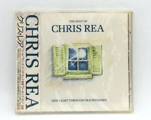 【 未開封 CD 】◎ Chris Rea クリス レア ／ ザ・ベスト・オブ・クリス・レア New Light Through Old Windows ◎ 1988年盤 VDP-1370