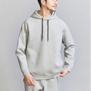 WARDROBE SMART ダブルニット スウェット