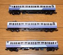 TOMIX　JR115-1000系近郊電車（新新潟色）セット（品番92495・現行品・2019年再生産ロット）_画像5