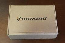 TIDRADIO TD-H3 5-Band Receive with AM AIR VHF / UHF デュアルバンドトランシーバー + SMA-BNC変換コネクター_画像5