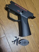 86・マルイ電動MP5 (ver2)　ロアフレーム　中古品　※700.1000.30000対応底_画像1