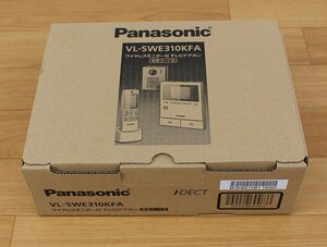 ◆開封未使用品◆ Panasonic パナソニック VL-SWE310KFA ワイヤレスモニター付 テレビドアホン(2753879)