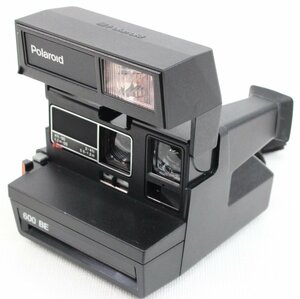 □現状品□ Polaroid ポラロイド 600BE ポラロイドカメラ ※フィルムがないため動作未確認 (2745547)