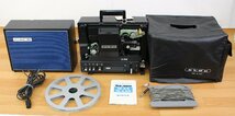 □現状品□ ELMO 16-AA 16mm 映写機 映像機器 エルモ サウンドプロジェクター （2745423)_画像1