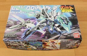 ◆未組立品◆ BANDAI バンダイ プラモデル ダンボール戦機W 038 LBX オーディーン Mk-2 ※ 箱イタミあり (2921185)