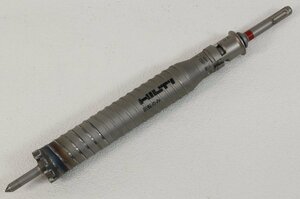 ◆現状品◆ HILTI ヒルティ SΦ32 075JAPAN ロータリーハンマーコアビット 32/150 (2771024)