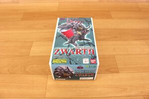 ◆未組立品◆ B-CLUB 「1/72 AuraBattler ZWARTH(ズワァース)」 レジンキャスト　箱傷み 聖戦士ダンバイン (2911767)