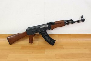 ■現状品■ 東京マルイ 「AK47」 電動ガン/スタンダード　簡易チェック 試射○　傷み (2745458)