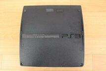 △現状品△ CECH-2500A 160GB PS3 SONY 本体のみ　簡易チェック 動作○ 初期化済　キズヨゴレ プレイステーション3 (2754004)_画像5