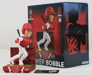 ◇現状品◇ foco 大谷翔平 ボブルヘッド Legends of The Diamond LIMITED EDITION SHOHEI OHTAN I#17-DH/P (2921166)