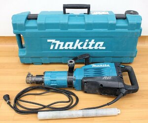 □現状品□ makita マキタ HM1317C 電動ハンマ はつり工事 (2733011)