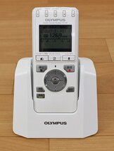 ◇現状品◇ OLYMPUS オリンパス PJ-30 RADIO SERVER POCKET ICレコーダー ボイスレコーダー ※録再可（簡易チェック）（2745567）_画像3