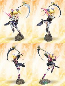 国内正規品 未開封 マーベラスモデル 真・恋姫†無双 曹操(華琳) 1/8 完成品フィギュア ZIGZ TOY ジグズトイ MARVELOUS MODEL BaseSon