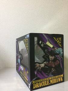 メガハウス Portrait.Of.Pirates ワンピース NEO-MAXIMUM 鷹の目 ジュラキュール・ミホーク海外正規品 