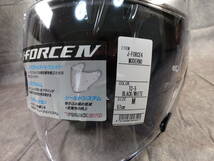 SHOEI J-FORCE4 ハーレー カスタムペイント Mサイズ 美品 中古_画像10