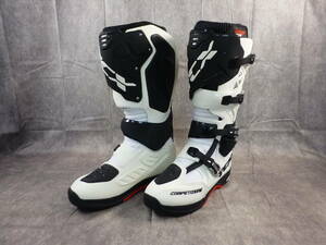 TCX 9661 COMP EVO MICHELIN WHITE ホワイト サイズ EU45 US11 未使用