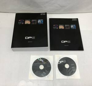 MOTU DP6 Digital Performer6 ユーザーガイド 説明書 installer extras disc セット Mac用音楽制作ソフト ジャンク 動作未確認 24012501