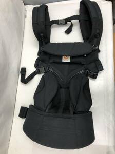 Ergobaby Ergo Baby Omni360 Omni 360 Cool Air String String Baby Carrier Black 24012303