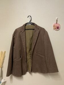 RAYON 11W CORDUROY SET-UP/セットアップ