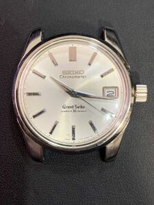 セイコー GRAND SEIKO GS 5722-9990 35石 自動巻き メンズ 腕時計 不動品 ジャンク