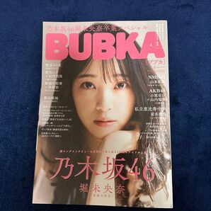 BUBKA 2021年4月号