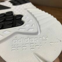adidas スニーカー 28cm メンズ ランニングシューズ スポーツ 運動靴 ウォーキング ブラック アディダス ART EE6254 中古 (石536_画像7