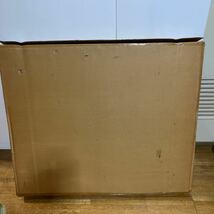 1円スタート 未使用 保管品 家具調炬燵 IKK-81FK/80×80cm/530W温風ヒーター 箱入り コタツ 炬燵 こたつ レトロ 正方形 家具 ※引取可_画像9