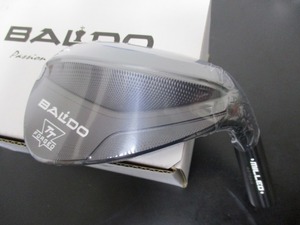 【NEWモデル】バルド BALDO TT FORGED MILLED WEDGE TOUR BLACK/ヘッド単体//56[0297]