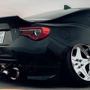 86/BRZ 新作ジャッキアップバー(リア用.曲げver)(塗装有り)FRS FR-S 86 BRZ Bash bar ジャッキバー 車高短 スタンス stance JDM US USDMの画像5