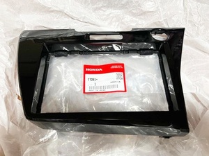 ★新品 Honda CR-Z ZF2用 インストルメント センター パネル ナビ オーディオパネル Instrument Center Panel ホンダ 純正部品