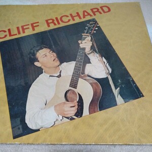 LP CLIFF RICHARD DENMARK 2LP ALL ROUND TRADING DLP 2-783 1985年 クリフ・リチャード デンマーク盤 見開きジャケット 初期のヒット集　