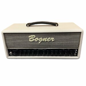 KS 美品 Bogner ボグナー Ecstasy 3534 アンプ 小型 ヘッドアンプ カスタムカラー 動作確認済 23年7月購入 約13kg 楽器