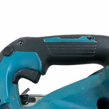 USED makita マキタ 充電式マルノコ 165mm HS631D 18V 本体のみ 電動工具 コードレス DIY 切断 木工用 超硬丸ノコ 工事 動作確認済_画像9