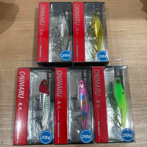 Megabass ONIMARU 20g (オニマル) 2024 福袋 SP-C