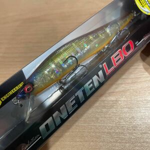 Megabass VISION ONETEN LBO(ビジョンワンテン) ミラージュ IL MIRAGE PREMIUM SP-C