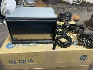 カロッエッア楽ナビAVlC-HRZ099 フルセグ中古　作動品　