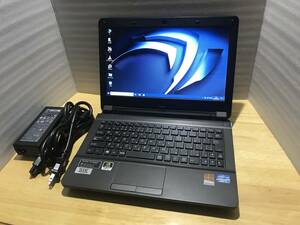 ★☆★☆小型ゲーミングPC　G-Tune NEXTGEAR-NOTE i300　Core i7-3630MQ/16G/NVIDIA GT650M/SSD250G/Win10/Office☆★