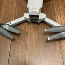 ドローン　GPS付き4DRCドローン、120°広角HDカメラ付きFHD FPV 4K、バッテリー2個　4DRC 4D-F3 nocchh_画像10