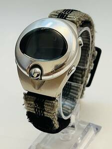 動作未確認　SEIKO セイコー アルバ SEIKO SPOON スプーン W650-4060 デジタル 腕時計